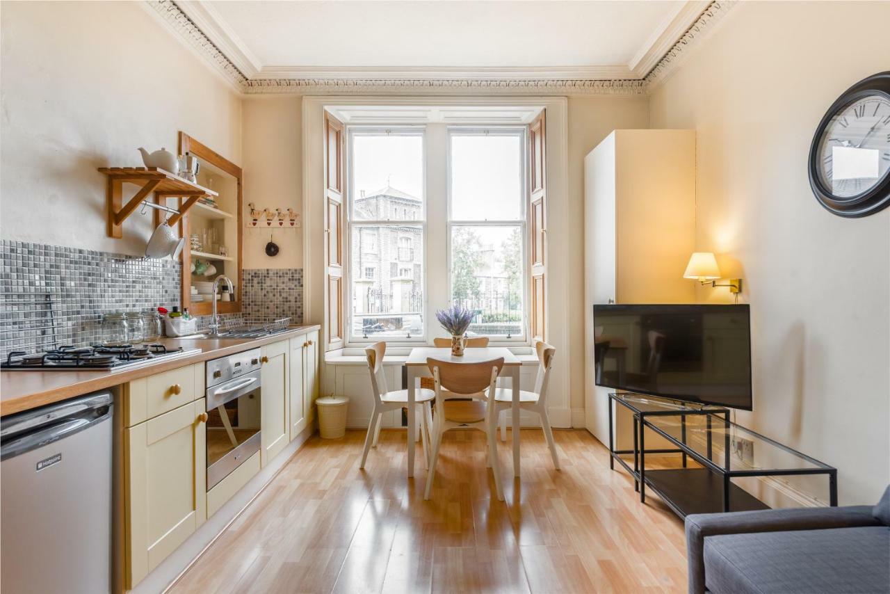 Appartement Spacious & Unique 1 Bed With Wifi