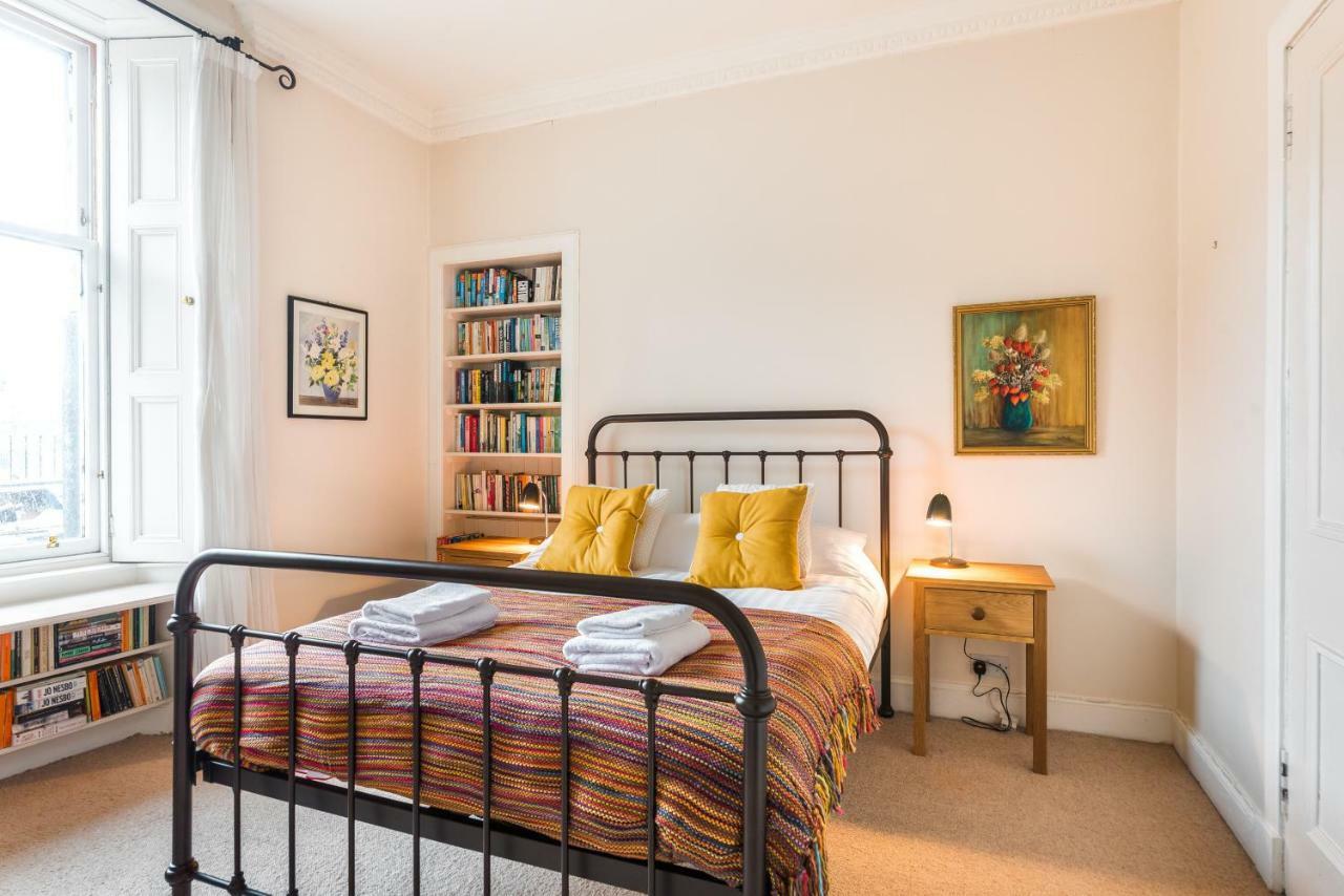 Spacious & Unique 1 Bed With Wifi Appartement Édimbourg