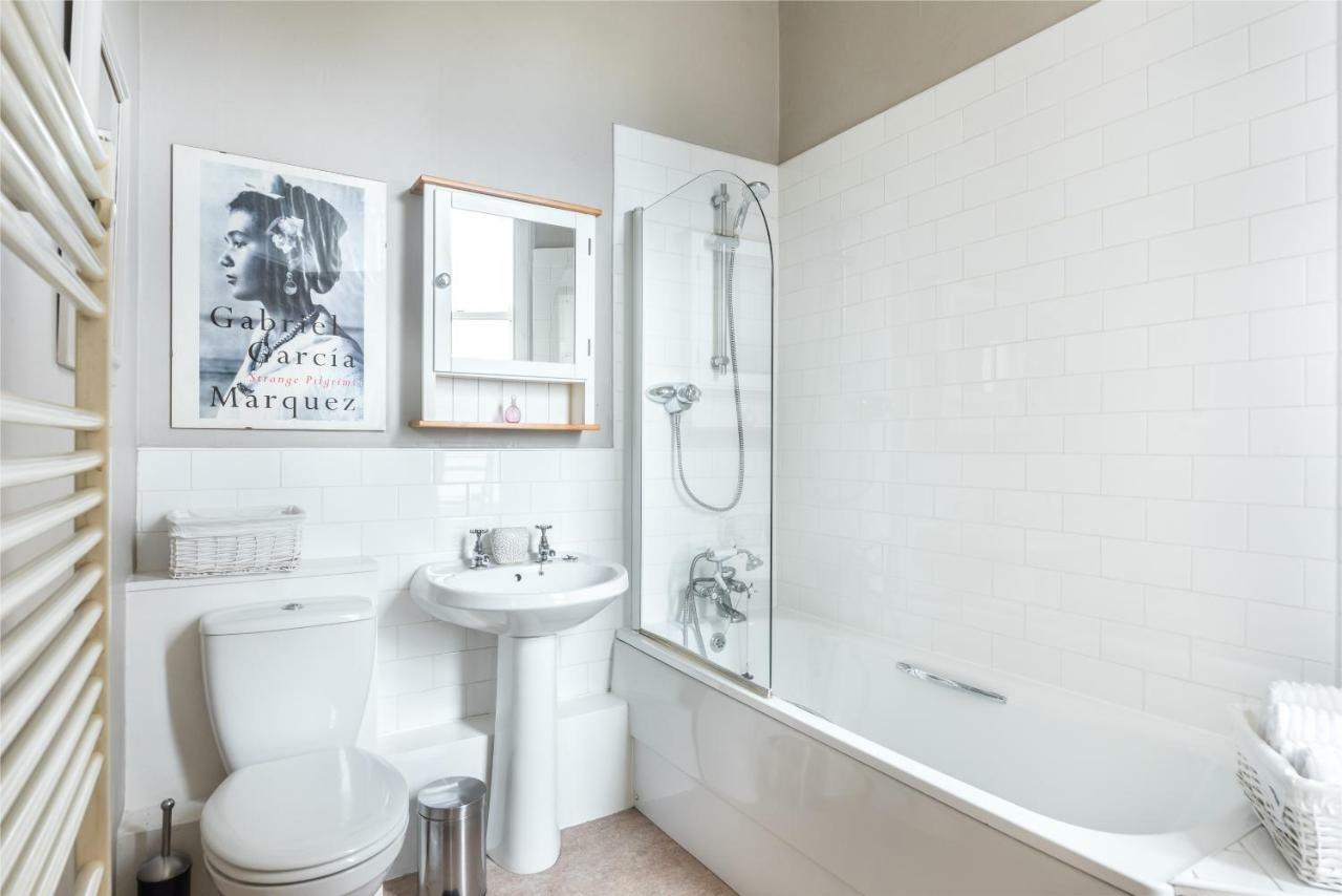 Spacious & Unique 1 Bed With Wifi * Édimbourg